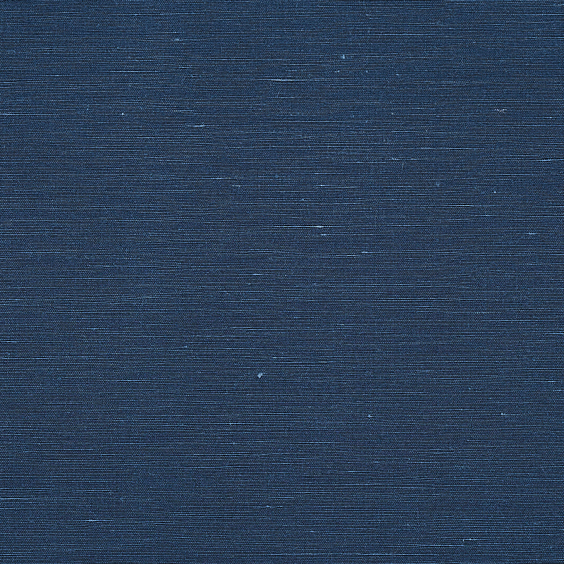 Schumacher Legere Ground Navy Fabric 80916