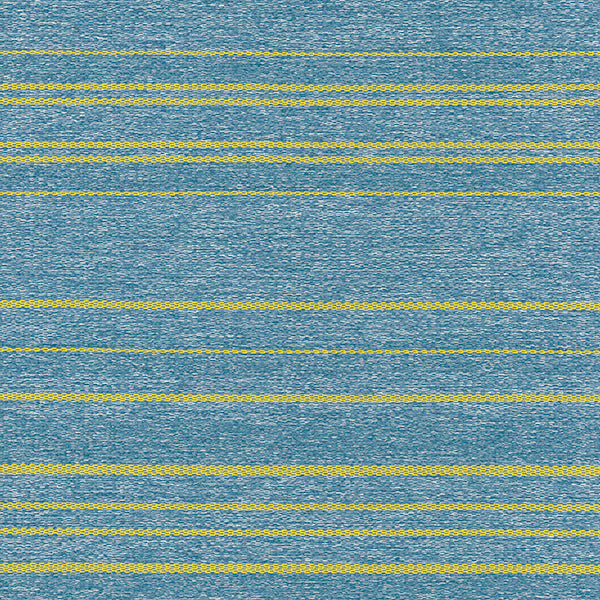 Brentano Channel Blue Tang Fabric 8106-07