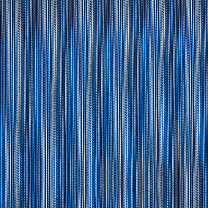 Schumacher Grayson Indoor/Outdoor Cobalt Fabric Sample 81070