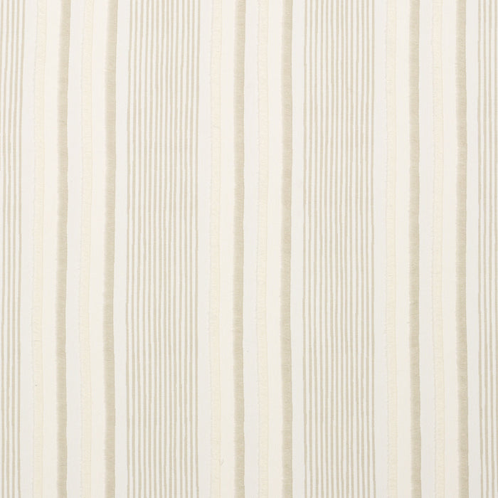 Schumacher Billy Indoor/Outdoor Natural Fabric Sample 81111