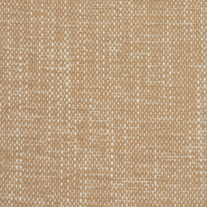 Schumacher Dean Indoor/Outdoor Wheat Fabric Sample 81125