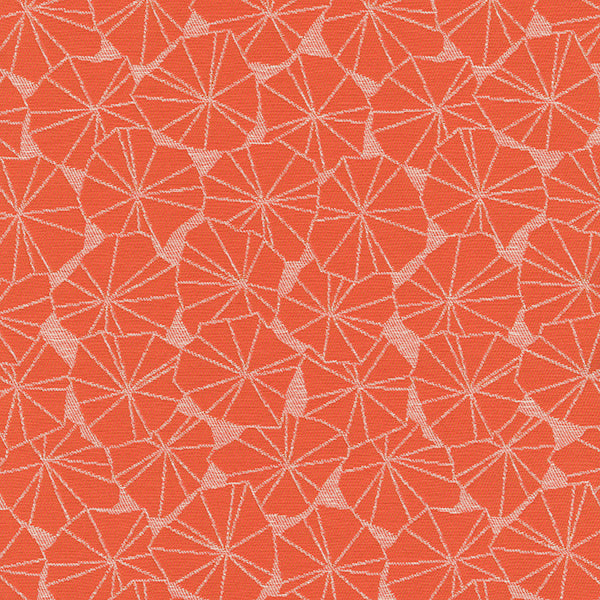 Brentano Lily Pond Guava Fabric 8138-07