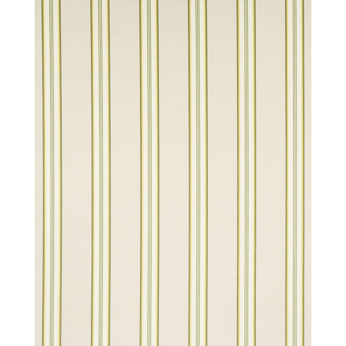 Schumacher Randolph Stripe Moire Magnolia Fabric 81421