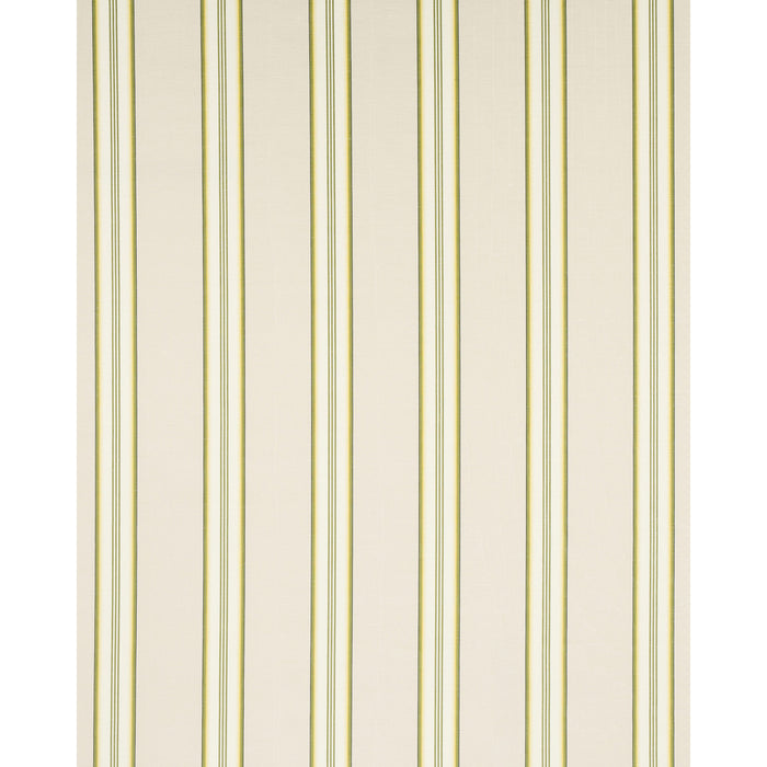 Schumacher Randolph Stripe Moire Magnolia Fabric 81421