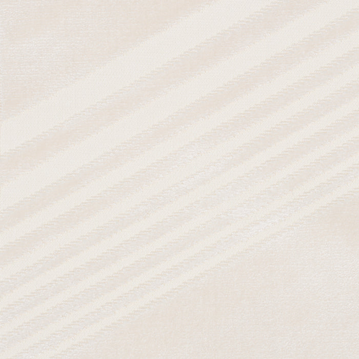 Schumacher Jessie Cut Velvet Ivory Fabric 81570