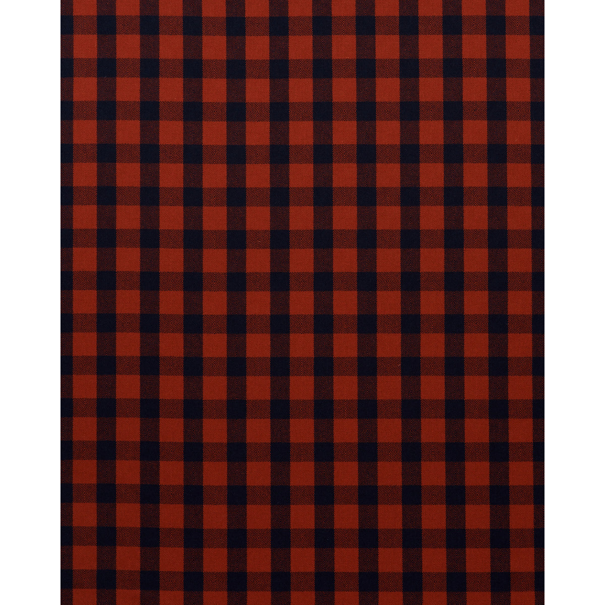 Schumacher Galt Wool Check Americana Fabric 81610