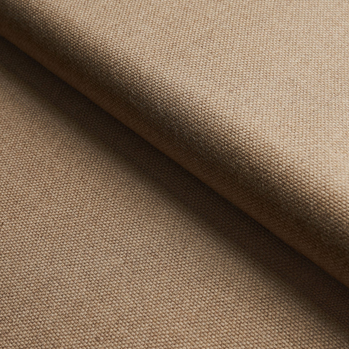 Schumacher Atticus Wool Camel Fabric Sample 81922