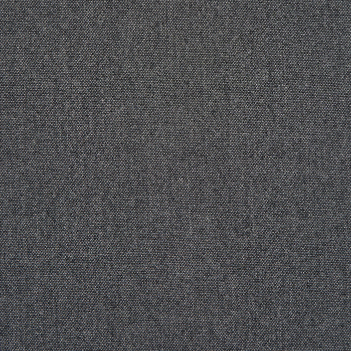 Schumacher Atticus Wool Graphite Fabric Sample 81923