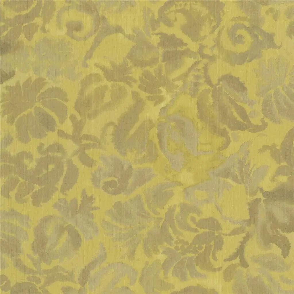 Designers Guild Katagami Ochre Wallpaper PDG1043/04