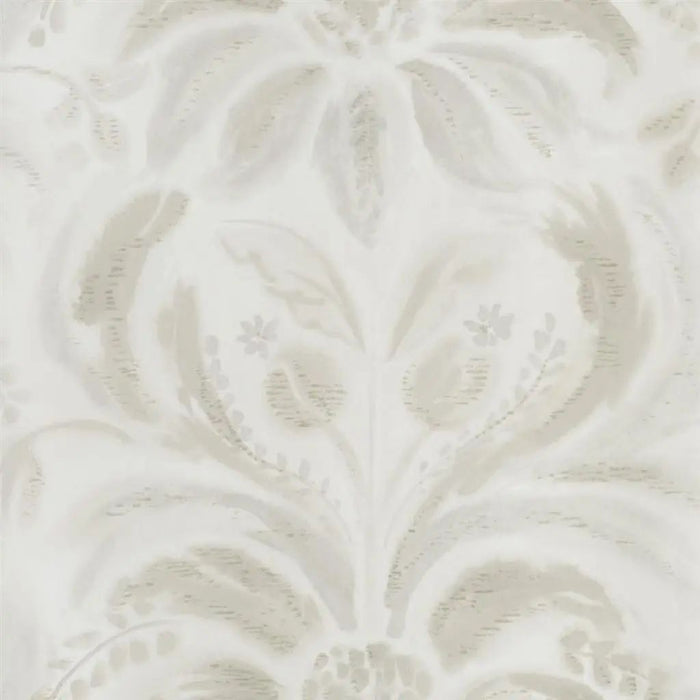 Designers Guild Angelique Damask Linen Wallpaper PDG1036/03