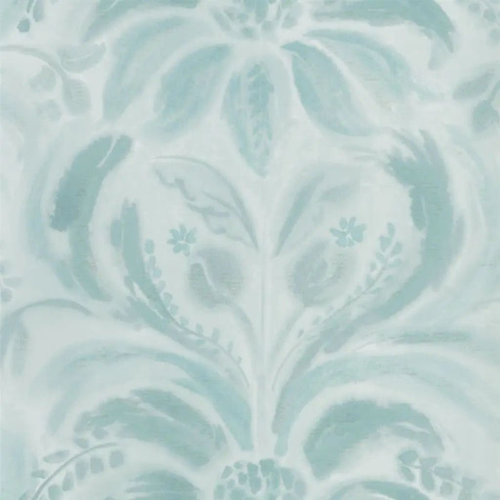 Designers Guild Angelique Damask Jade Wallpaper PDG1036/04