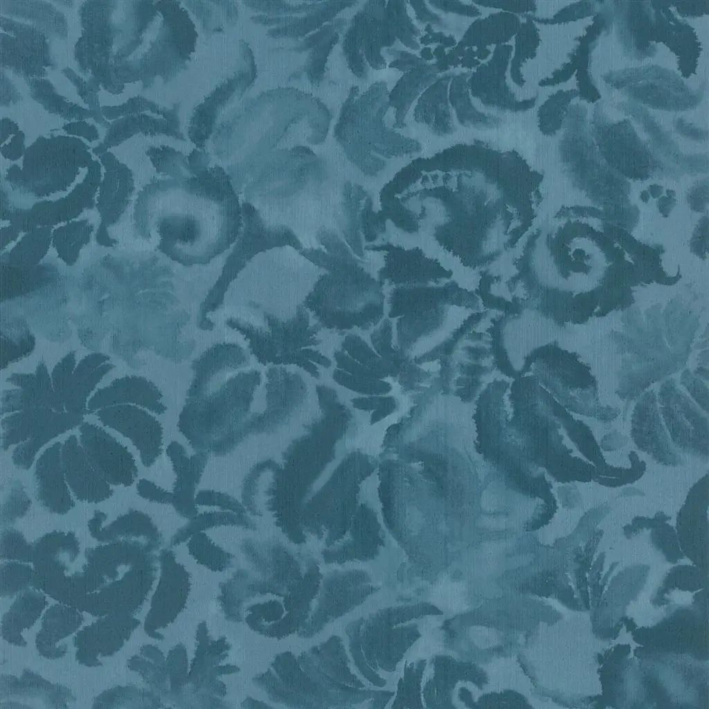 Designers Guild Katagami Azure Wallpaper PDG1043/03