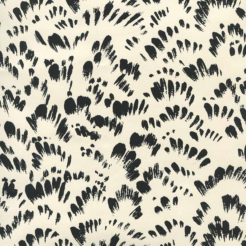 China Seas Passy II Black Wallpaper 8210WP-10OWP