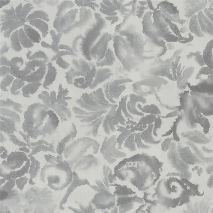 Designers Guild Katagami Silver Wallpaper PDG1043/07