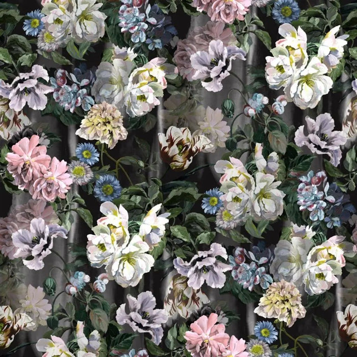 Designers Guild Delft Flower Grande Panel 1 Wallpaper PDG1038-01