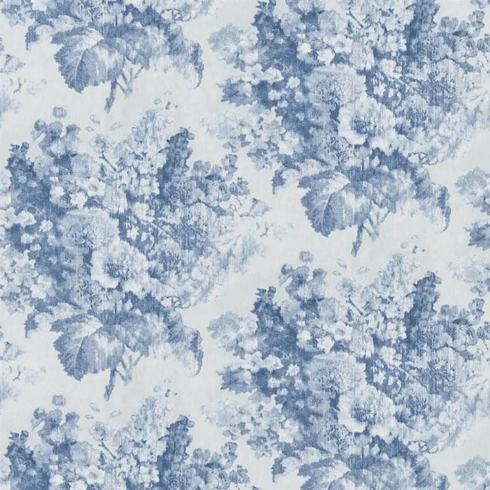 William Yeoward Perosita Indigo Wallpaper PWY9005/01