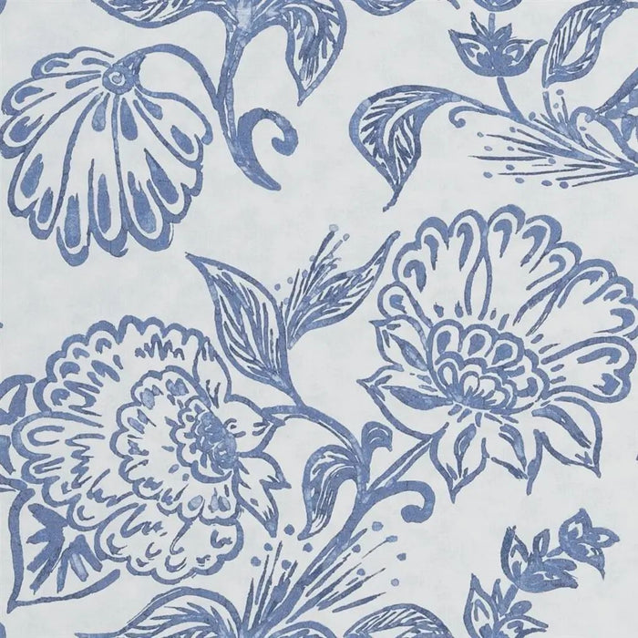 William Yeoward Philippine Denim Wallpaper PWY9001/02