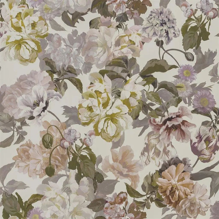 Designers Guild Delft Flower Linen Wallpaper PDG1033/03