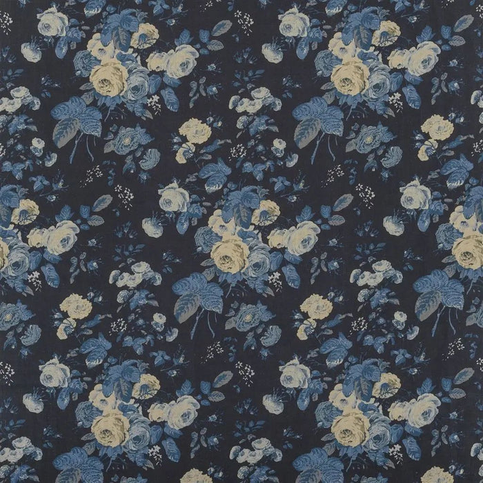 Ralph Lauren Tallulah Floral Indigo Fabric FRL5040/01