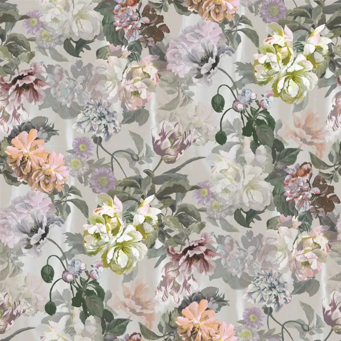 Designers Guild Delft Flower Grande Tuberose Wallpaper PDG1038/02