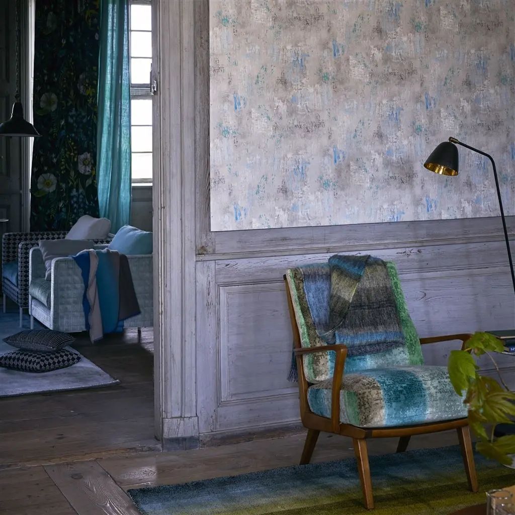 Designers Guild Impasto Buttermilk Wallpaper PDG1034/02