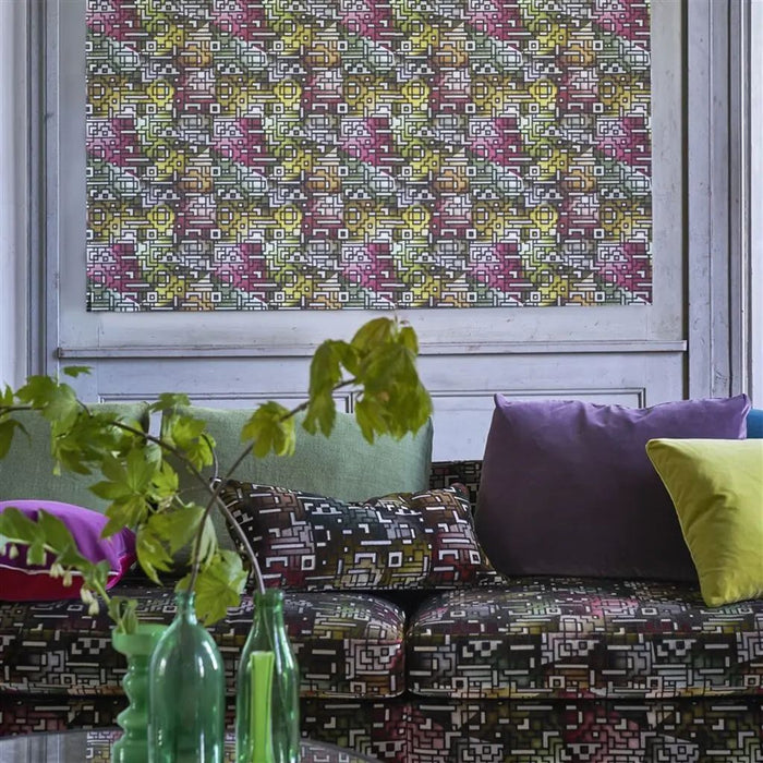 Designers Guild Casablanca Berry Wallpaper PDG1048/01