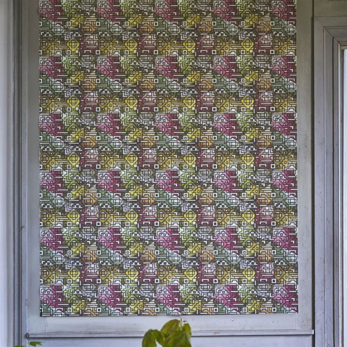 Designers Guild Casablanca Berry Wallpaper PDG1048/01