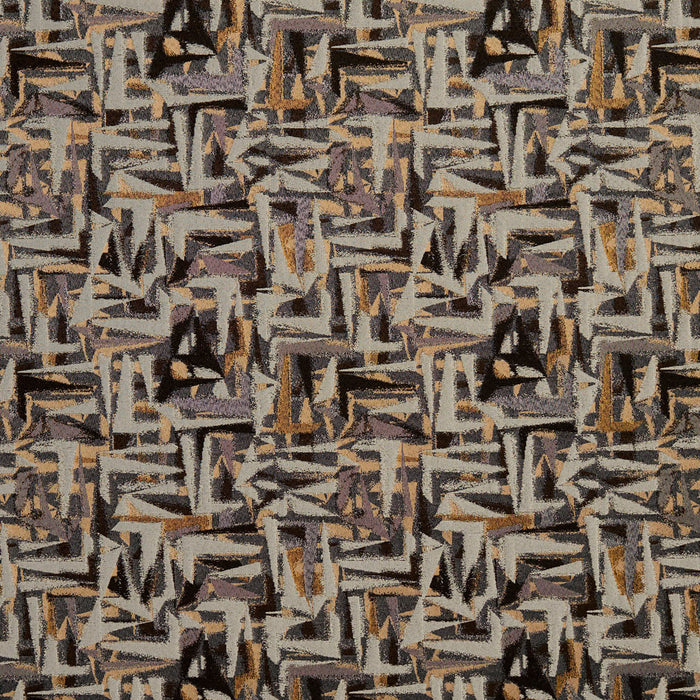 Charlotte Curry/abstract Fabric 8518