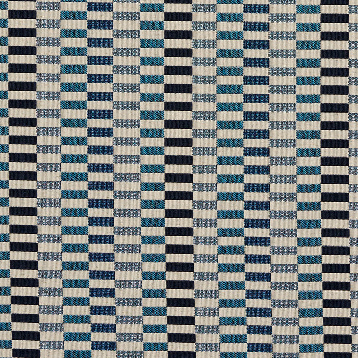 Charlotte Sapphire/shift Fabric Sample 8530