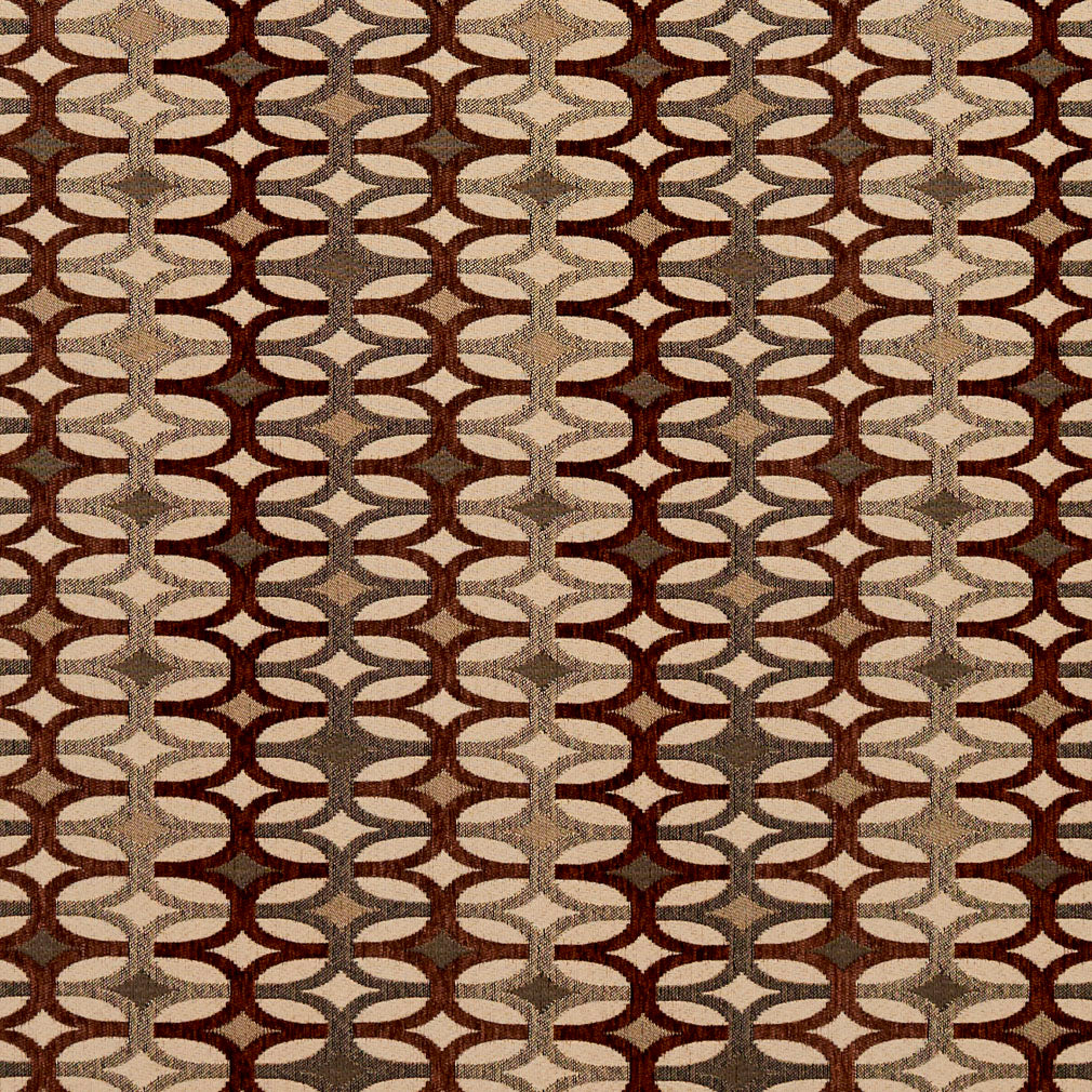 Charlotte Spice/interlock Fabric 8548