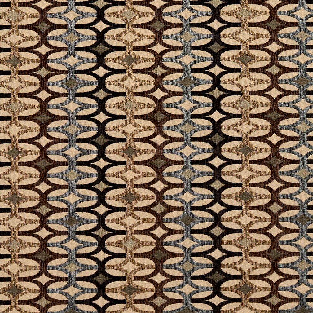 Charlotte Nutmeg/interlock Fabric 8549