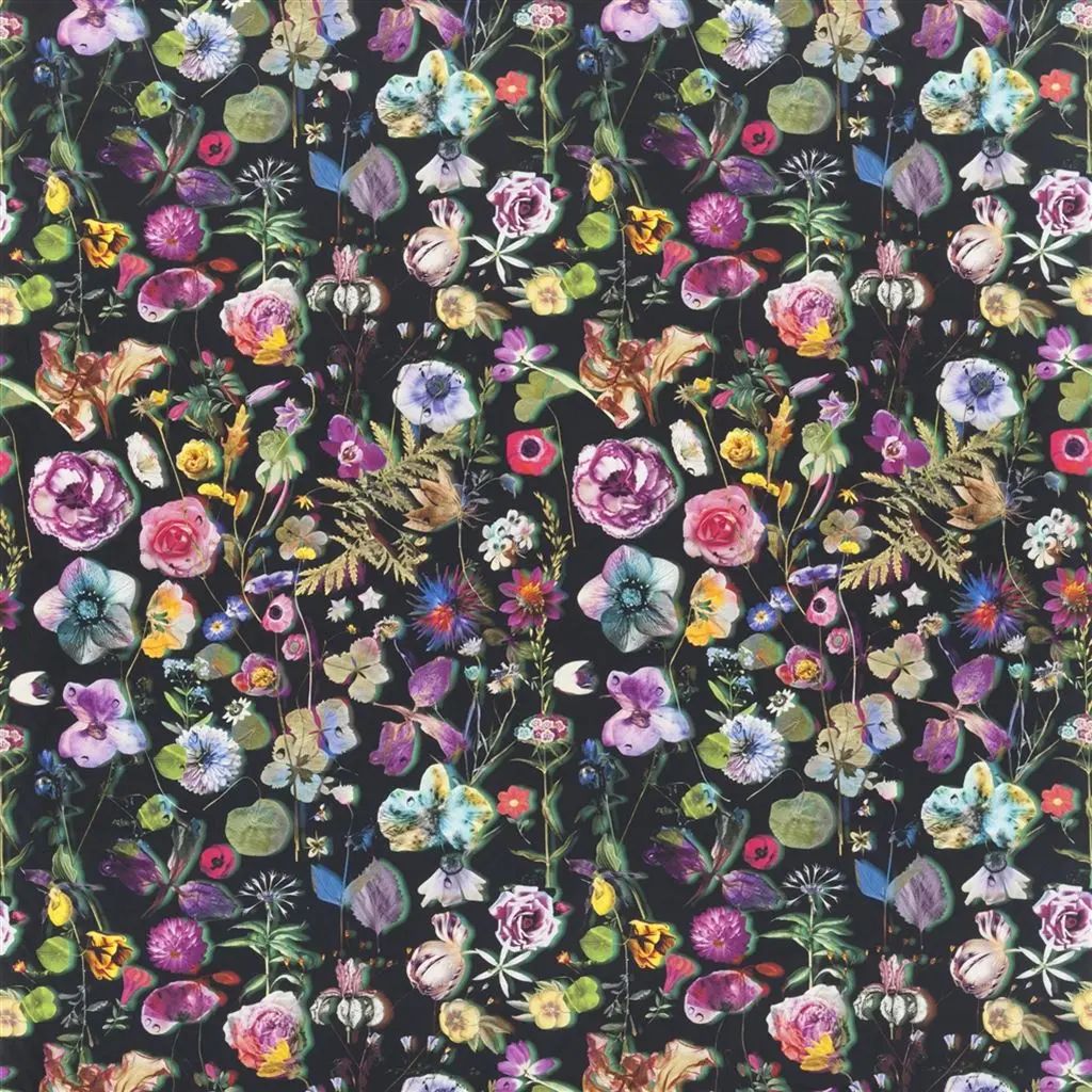 Christian Lacroix Herbarium 1 Fabric FCL7023-01