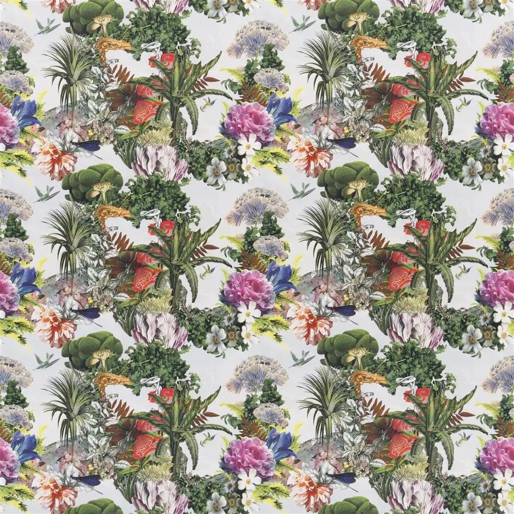 Christian Lacroix Jardin Des Reves 1 Fabric FCL7025-01