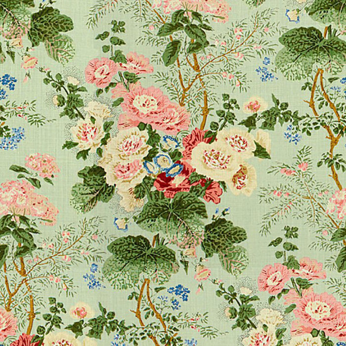 Lee Jofa Althea Print River B Fabric 879024.LJ.0