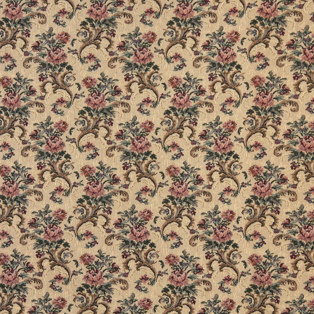 Charlotte Spice Fabric 8859