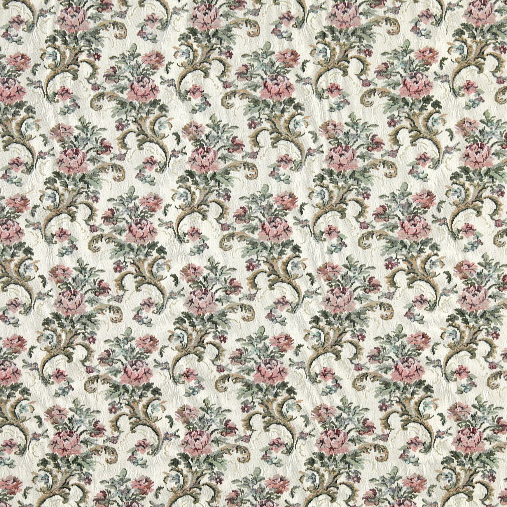 Charlotte Ivory Fabric 8860