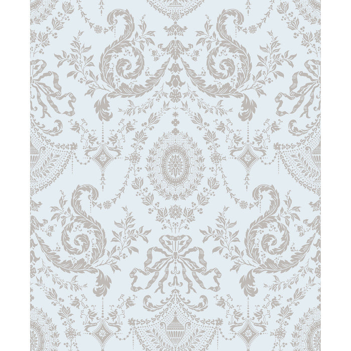 Cole & Son Woolverston Seafoam Wallpaper 88/10041.CS.0