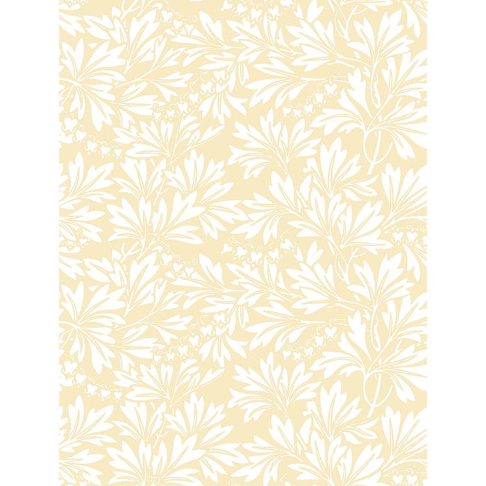 Cole & Son Dialytra Yellow Wallpaper 88/11046.CS.0