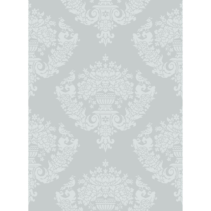 Cole & Son Sudbury Dove Wallpaper 88/12048.CS.0