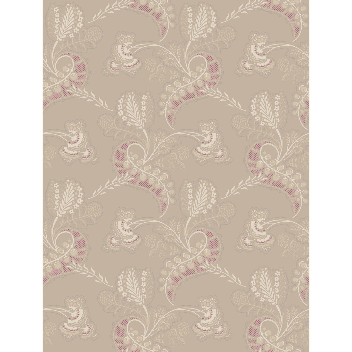 Cole & Son Hartford Toast Wallpaper 88/4017.CS.0