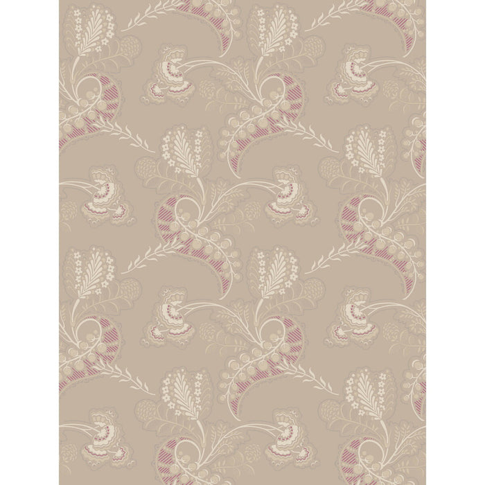 Cole & Son Hartford Toast Wallpaper 88/4017.CS.0