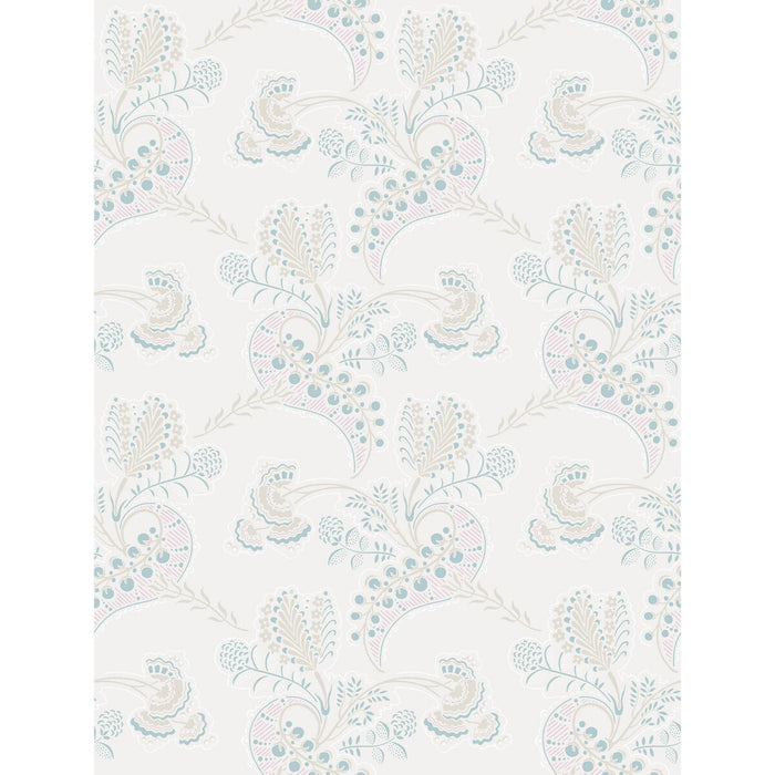 Cole & Son Hartford Ecru Wallpaper 88/4018.CS.0