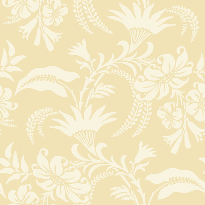 Cole & Son Cranley Yellow Wallpaper 88/5022.CS.0