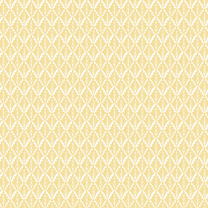 Cole & Son Lee Priory Yellow Wallpaper 88/6023.CS.0