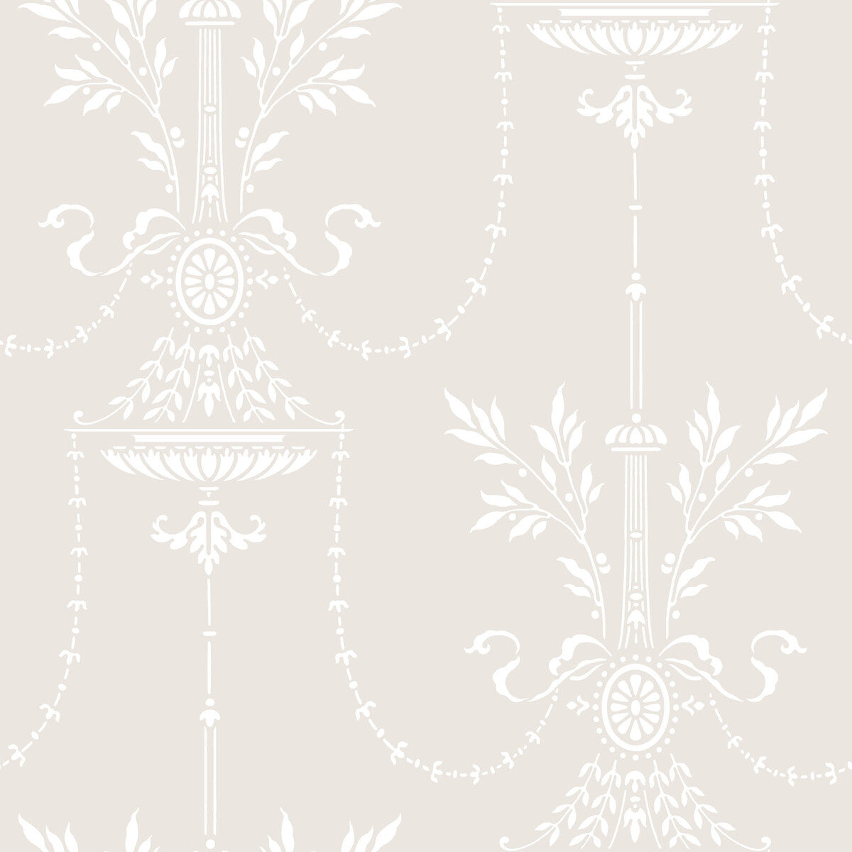 Cole & Son Dorset Dove Wallpaper 88/7030.CS.0