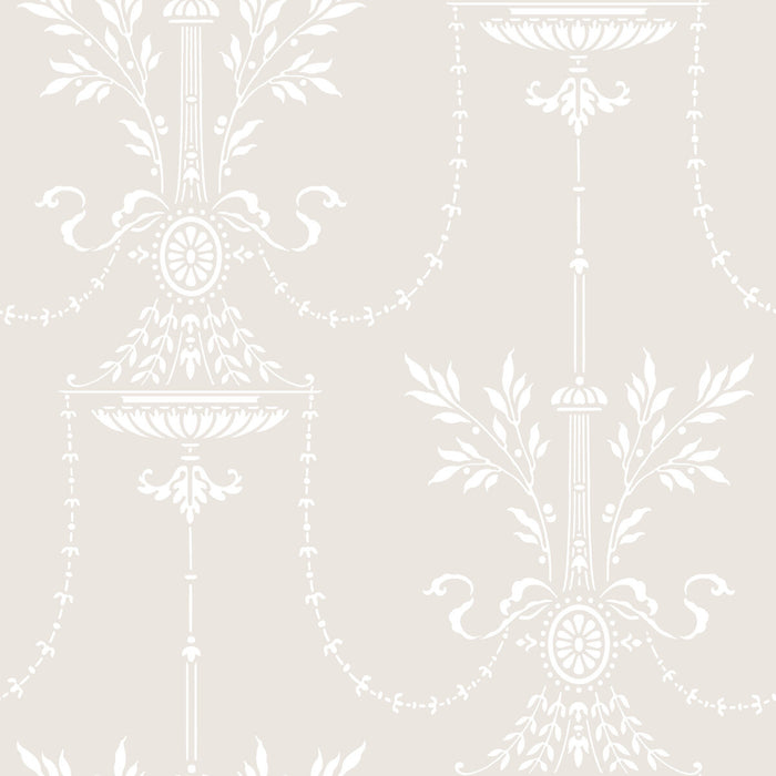 Cole & Son Dorset Dove Wallpaper 88/7030.CS.0