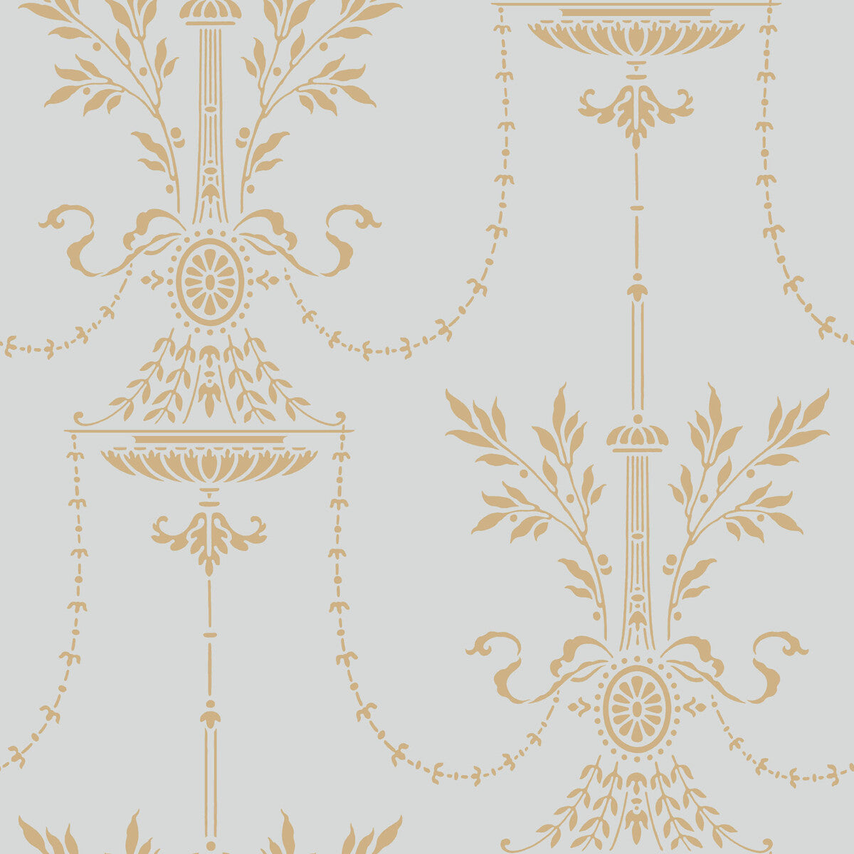 Cole & Son Dorset Seafoam Wallpaper 88/7031.CS.0