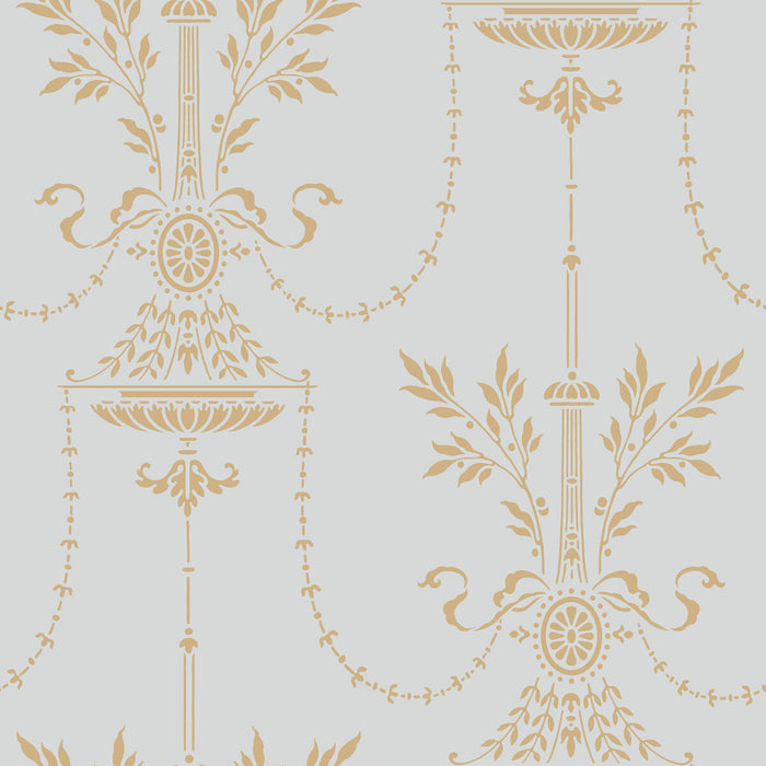 Cole & Son Dorset Seafoam Wallpaper 88/7031.CS.0