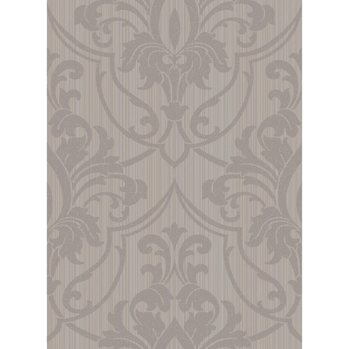 Cole & Son St Petersburg Dmk Taupe Wallpaper 88/8033.CS.0