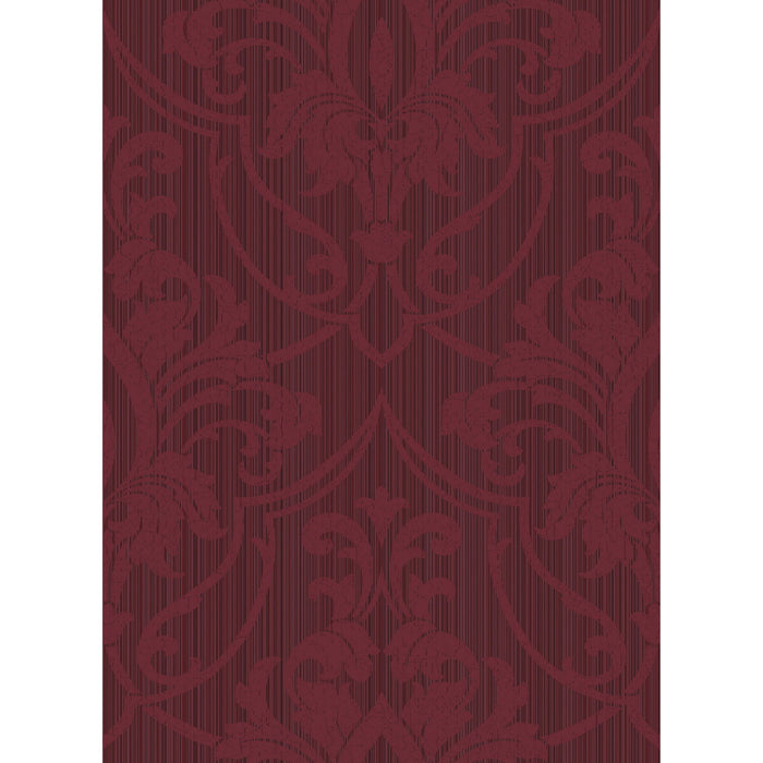 Cole & Son St Petersburg Dsk Rouge Wallpaper 88/8035.CS.0